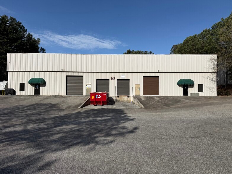 More Photos Of 145 P Rickman Industrial Dr, Canton Warehouse For Lease