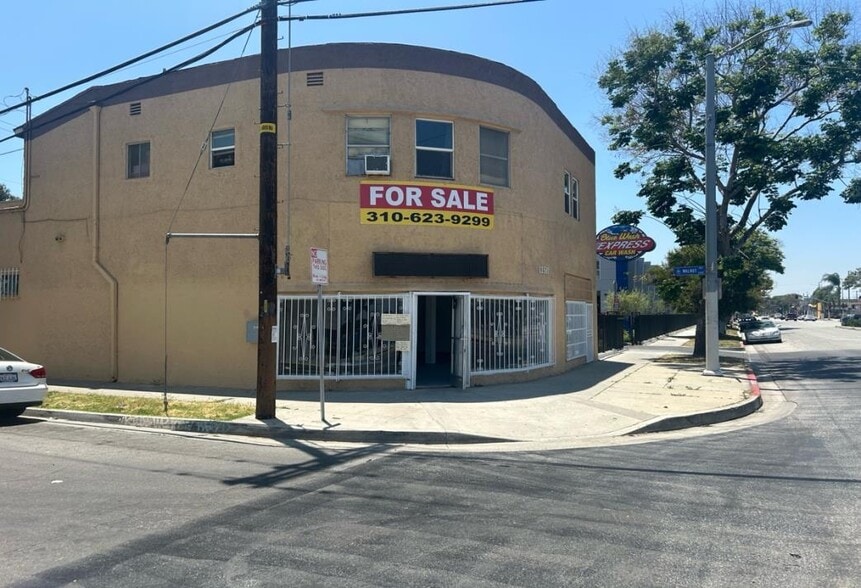 Primary Photo Of 11500 Atlantic Ave, Lynwood Storefront Retail Residential For Sale