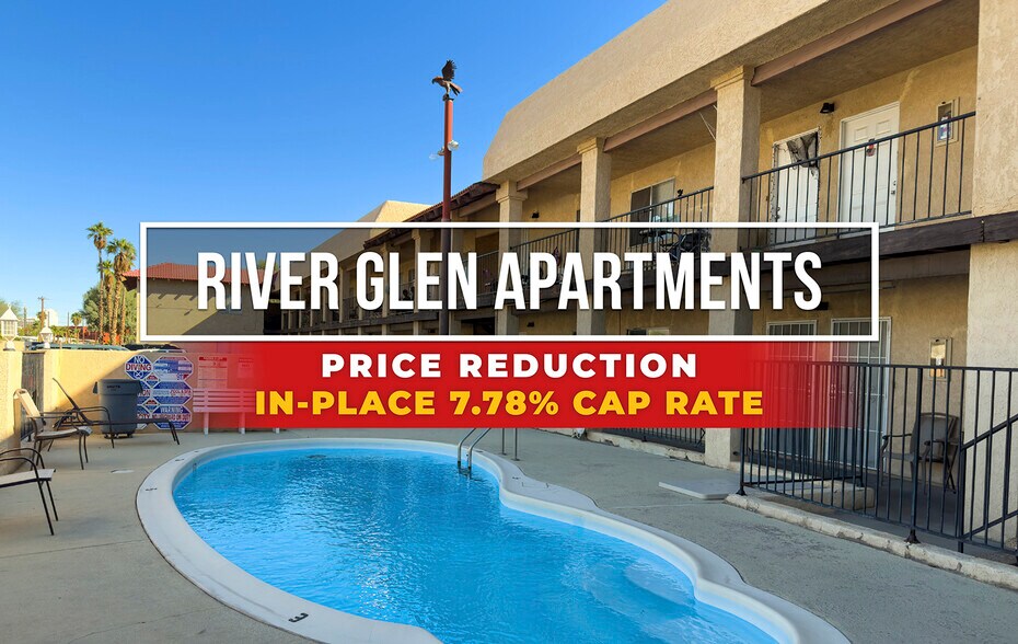 Primary Photo Of 434 River Glen Dr, Bullhead City Apartments For Sale