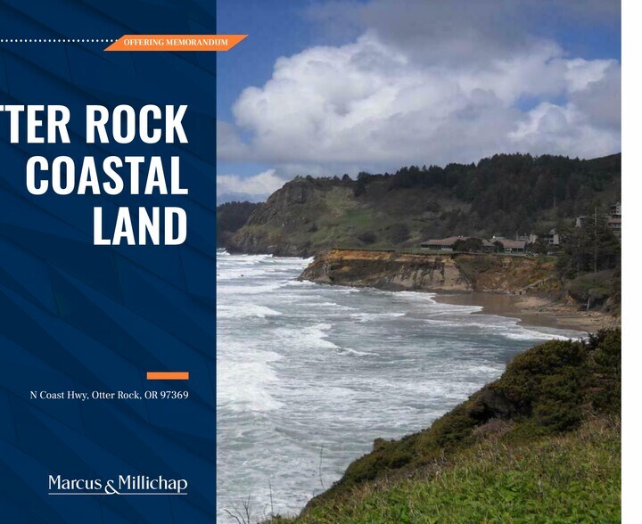 Primary Photo Of Otter Crest Loop, Otter Rock Land For Sale