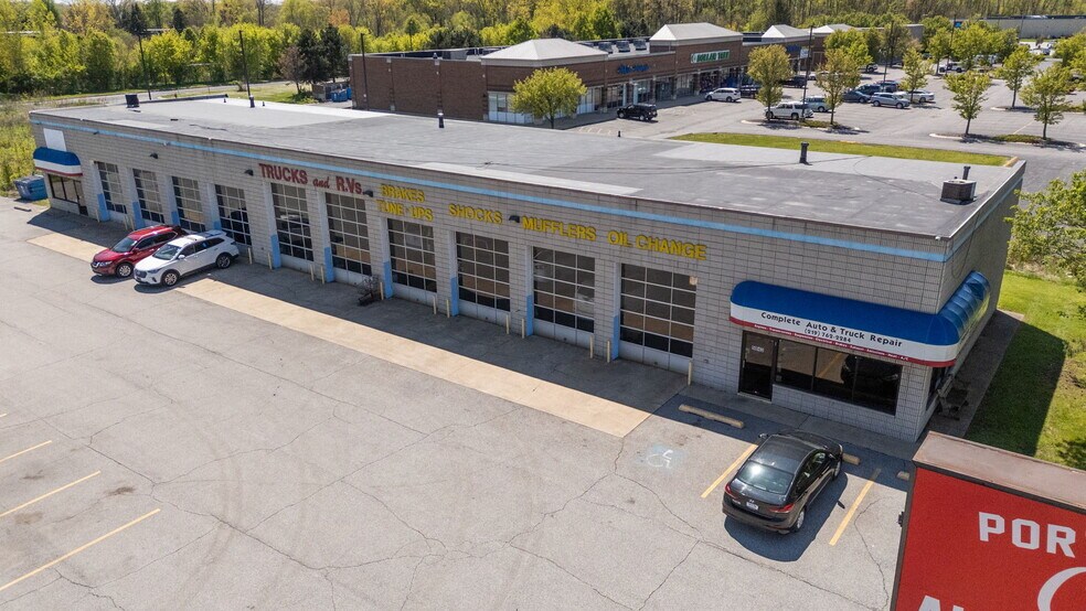 More Photos Of 5843 Us-6, Portage Auto Repair For Sale