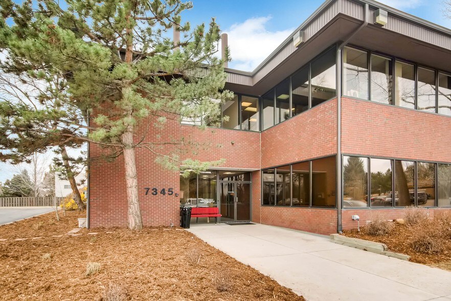 More Photos Of 7345 S Pierce St, Littleton Office For Lease