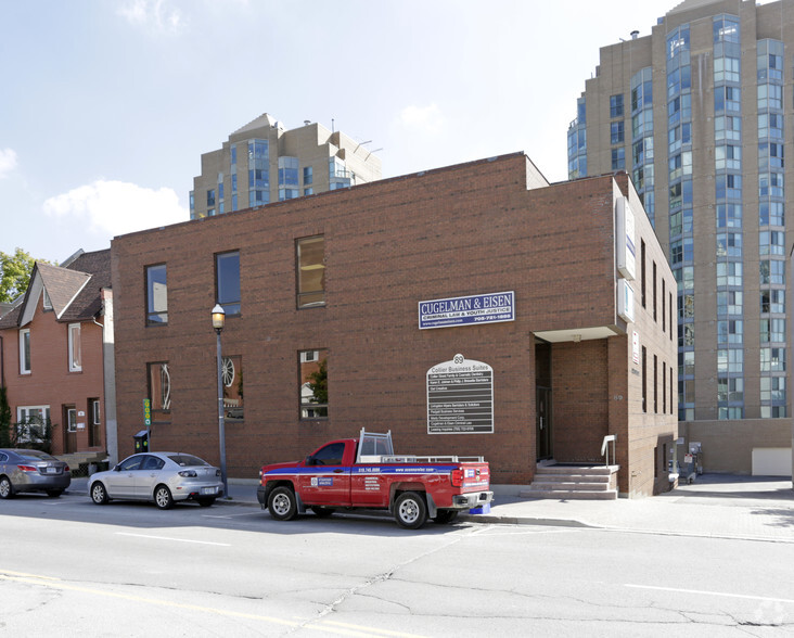 Primary Photo Of 89 Collier St, Barrie Office For Lease