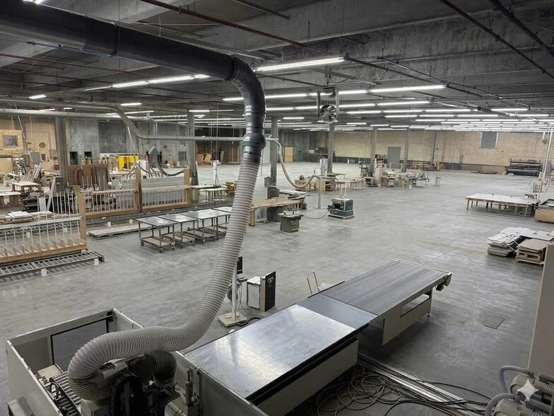 More Photos Of 136 2nd St, Monroe Distribution For Lease