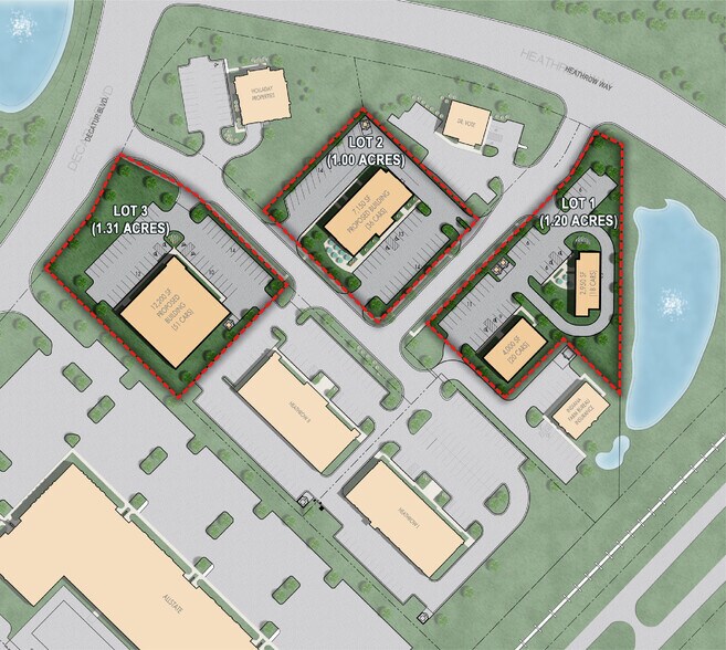 More Photos Of , Indianapolis Land For Sale