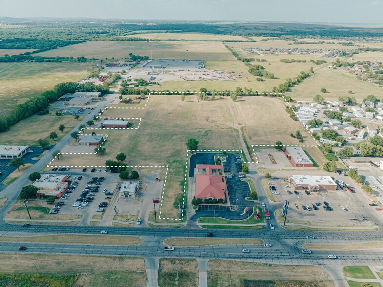 Primary Photo Of 2022 Gore Boulevard, Lawton Land For Sale