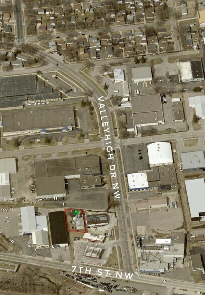 More Photos Of 1131 1/2 Valleyhigh Dr NW, Rochester Warehouse For Sale