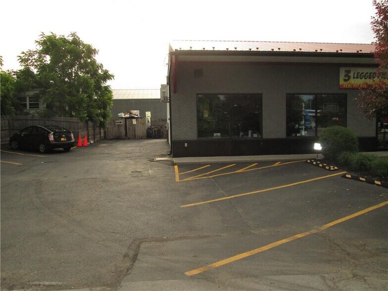More Photos Of 3415 Rochester Rd, Lakeville Restaurant For Sale