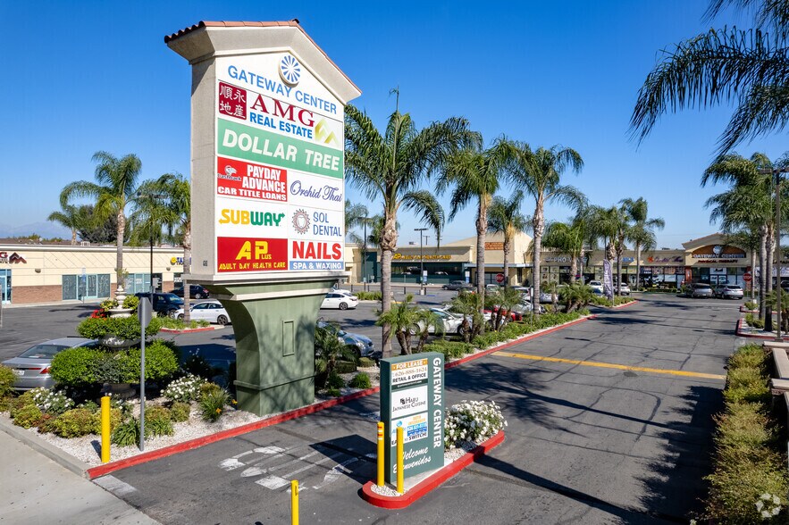 More Photos Of 1624-1642 Puente Ave, Baldwin Park Unknown For Lease