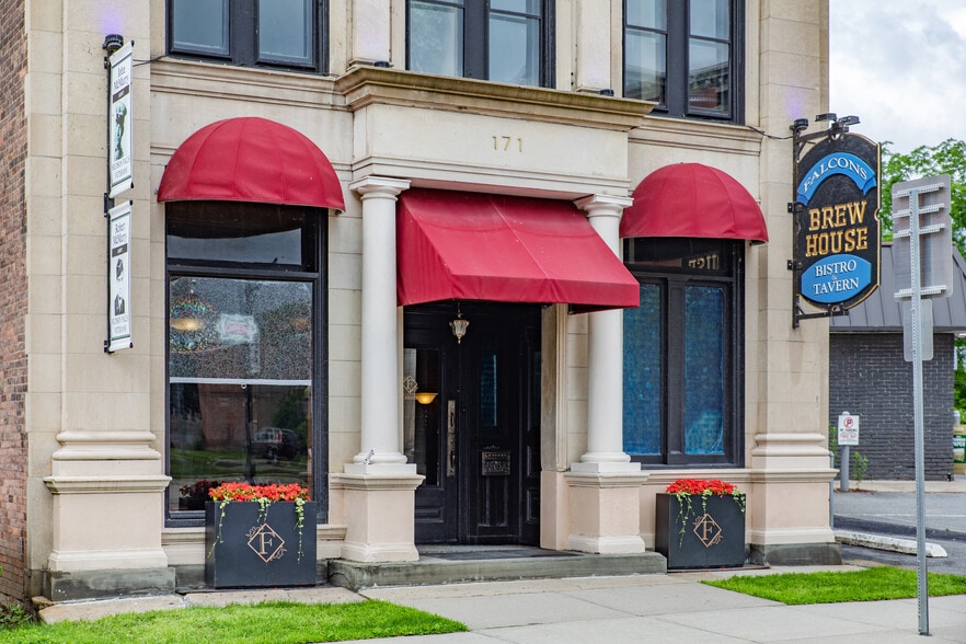 More Photos Of 171 Main St, Hudson Falls Storefront Retail Office For Sale