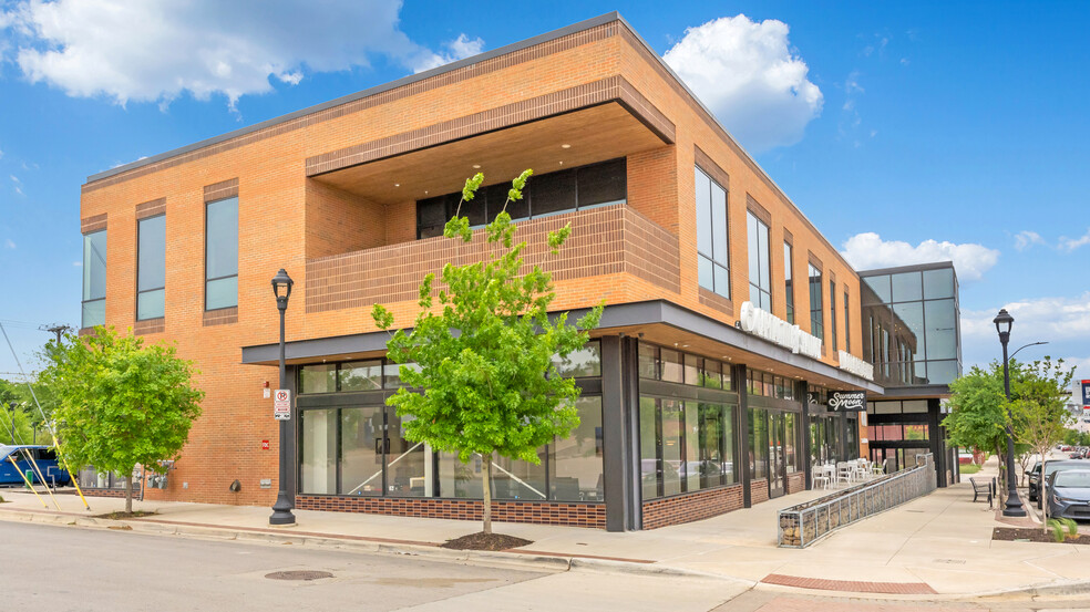 Primary Photo Of 601-615 S Main St, Fort Worth Office For Lease