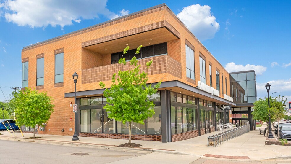 Primary Photo Of 601 S Main St, Fort Worth Storefront Retail Office For Lease