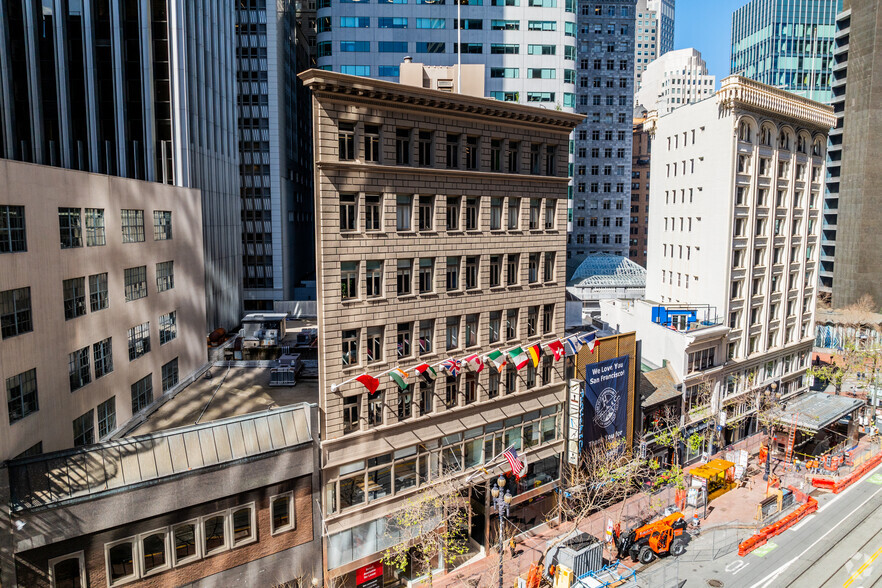 Primary Photo Of 562-566 Market St, San Francisco Office For Lease