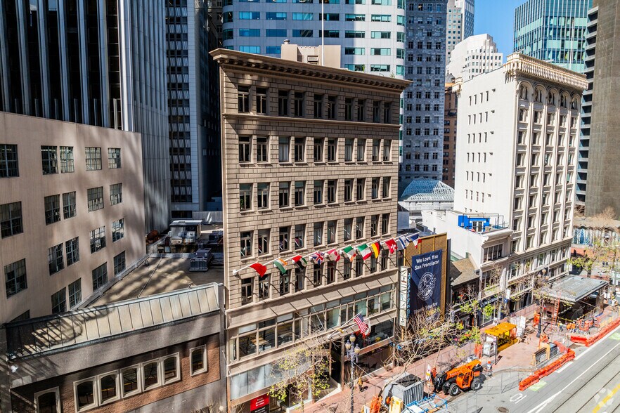 More Photos Of 562-566 Market St, San Francisco Office For Lease