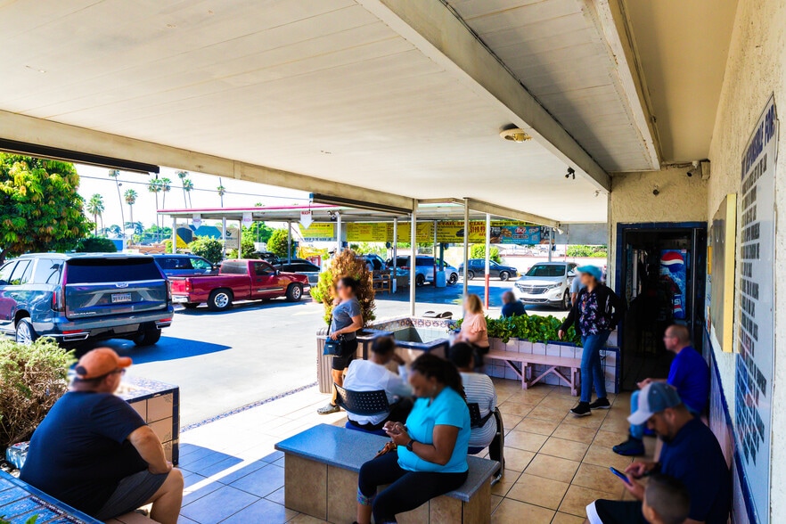 More Photos Of 2266 N Sierra Way, San Bernardino Carwash For Sale