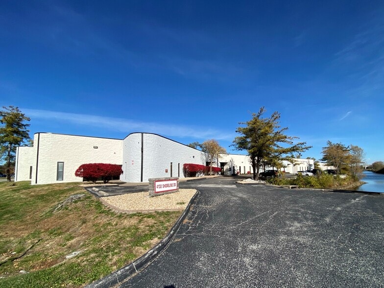 Primary Photo Of 4132 Shoreline Dr, Earth City Warehouse For Lease