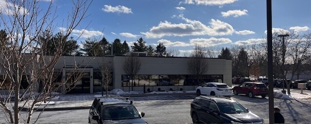 More Photos Of 61 Brown Rd, Ithaca Office For Lease