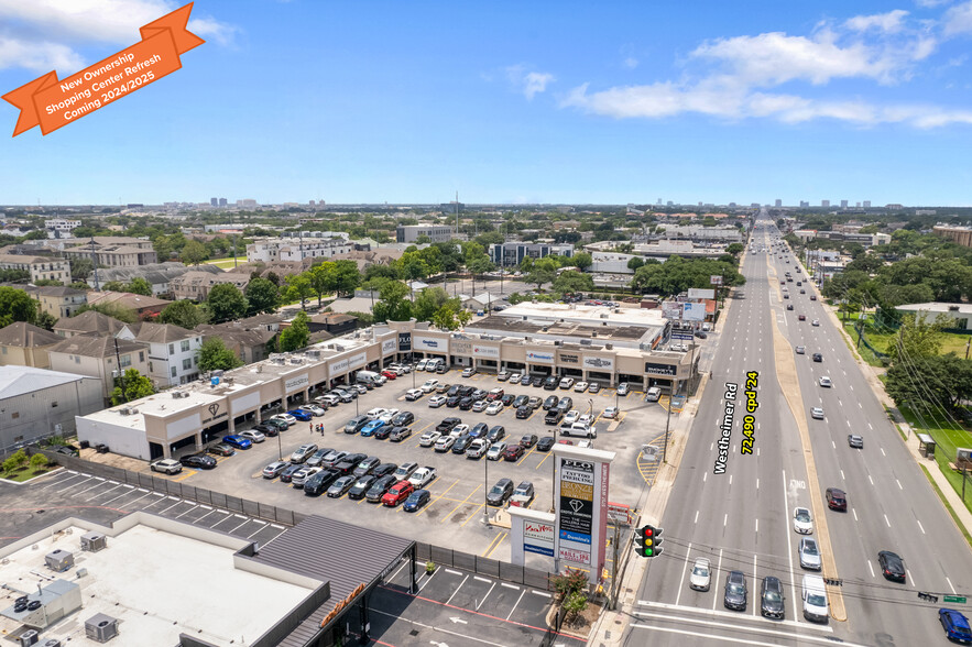 Primary Photo Of 5757 Westheimer Rd, Houston Unknown For Sale