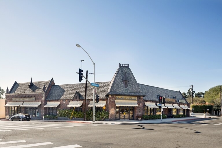 Primary Photo Of 2528-2538 San Vicente Blvd, Santa Monica Storefront For Lease