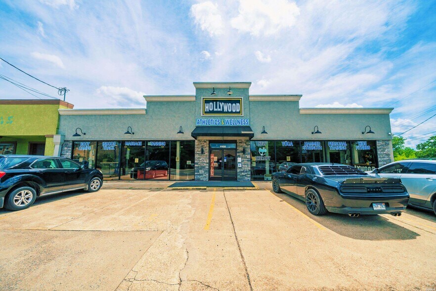 Primary Photo Of , Hot Springs General Retail For Sale