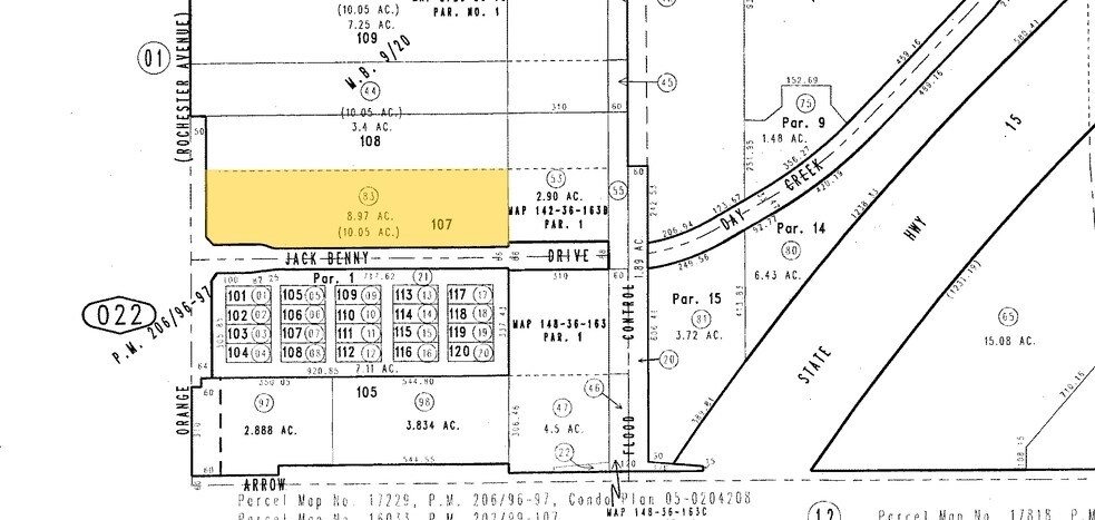 More Photos Of 11966 Jack Benny Dr, Rancho Cucamonga Warehouse For Lease