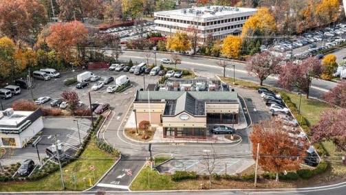 More Photos Of 743 S State Route 17, Paramus Freestanding For Lease