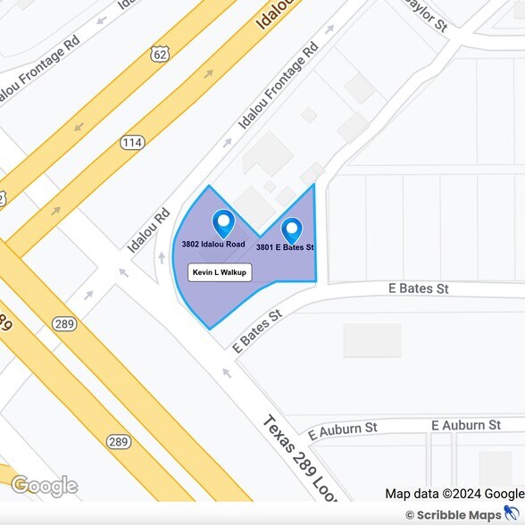 More Photos Of 3802 Idalou Rd, Lubbock Warehouse For Sale