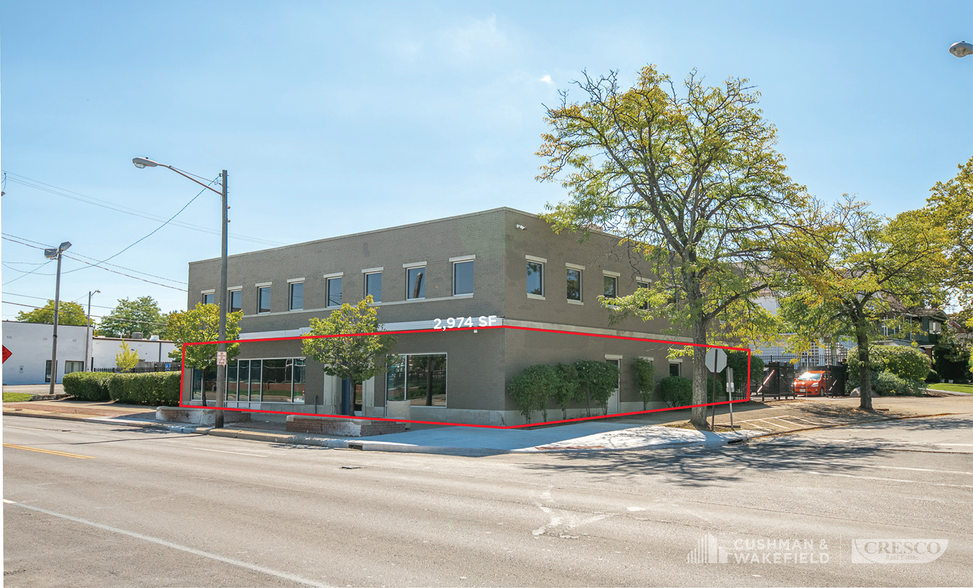 Primary Photo Of 16102 Chagrin Blvd, Shaker Heights Office For Lease