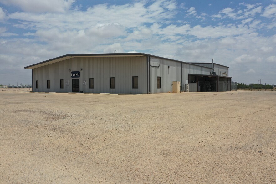 Primary Photo Of 5718 N County Road 1287, Midland Warehouse For Sale