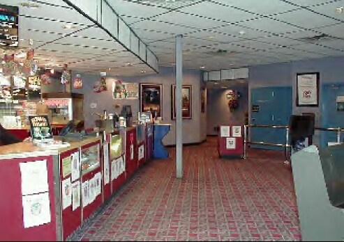 More Photos Of 204 S James St, Ludington Movie Theatre For Sale