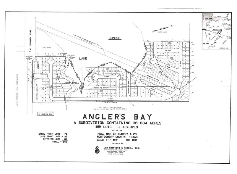 More Photos Of Lake Conroe Hills Dr & FM 1097 W, Willis Land For Sale