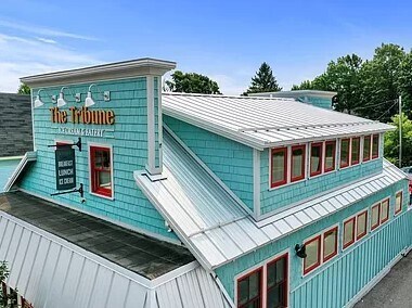 More Photos Of 110 E Nagonaba St, Northport Restaurant For Lease