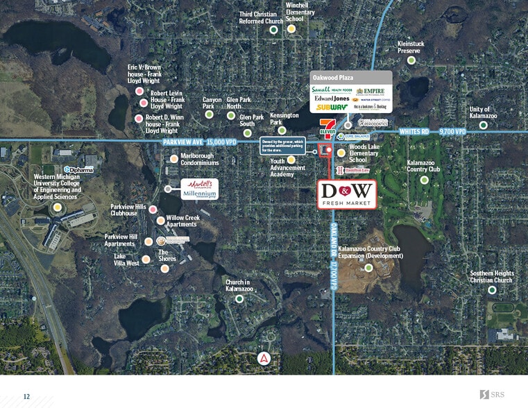 More Photos Of 2103 Parkview Ave, Kalamazoo Freestanding For Sale