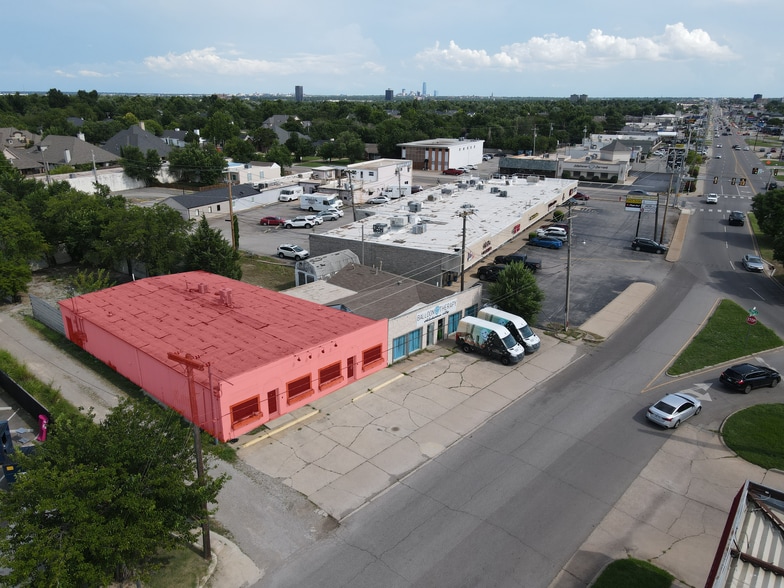 More Photos Of 7926 N May Ave, Oklahoma City Storefront Retail Office For Lease