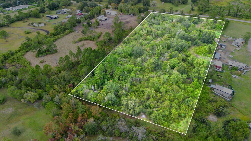 Primary Photo Of 4210 High Plains Ln, Kissimmee Land For Sale