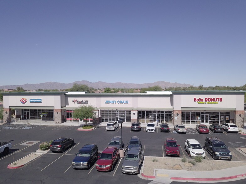 More Photos Of 15261 N Reems Rd, Surprise Freestanding For Lease