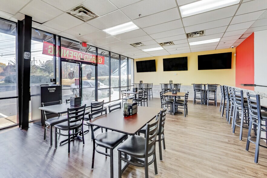 More Photos Of 1854 Terrell Mill Rd SE, Marietta Restaurant For Sale