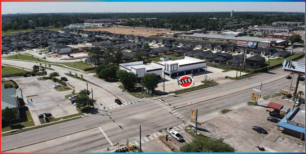 Primary Photo Of 1055 FM 1960 Rd W, Houston Restaurant For Sale