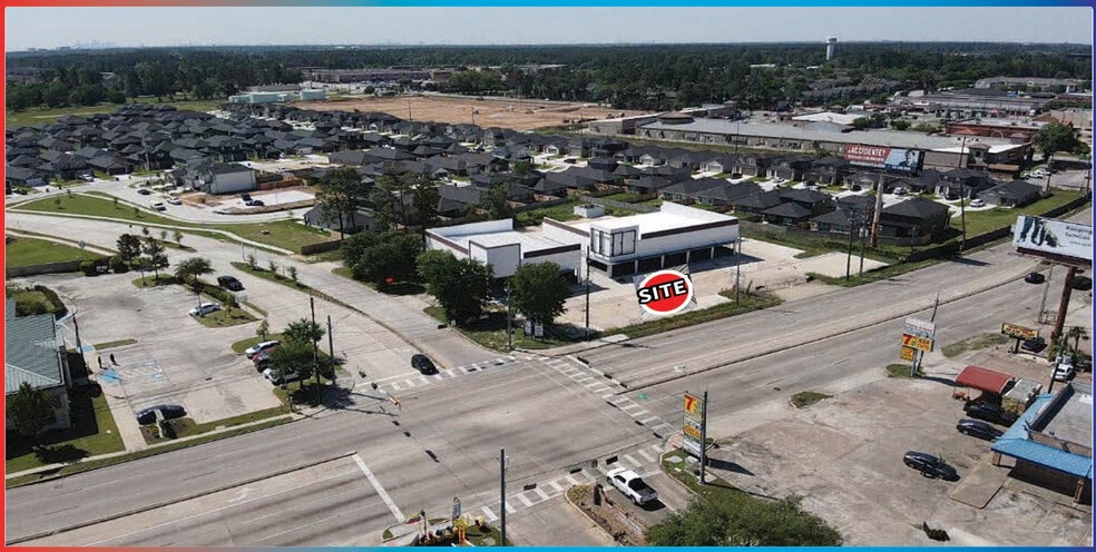 More Photos Of 1055 FM 1960 Rd W, Houston Restaurant For Lease