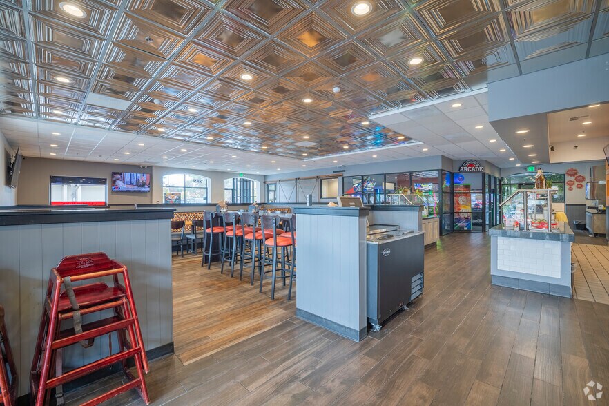 More Photos Of 2540 San Ramon Valley Blvd, San Ramon Restaurant For Sale