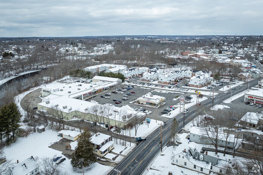 More Photos Of 1745 Main St, West Warwick General Retail For Lease