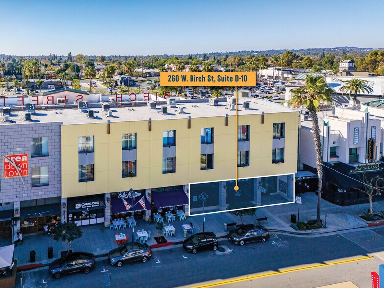 More Photos Of 260 W Birch St, Brea Apartments For Lease