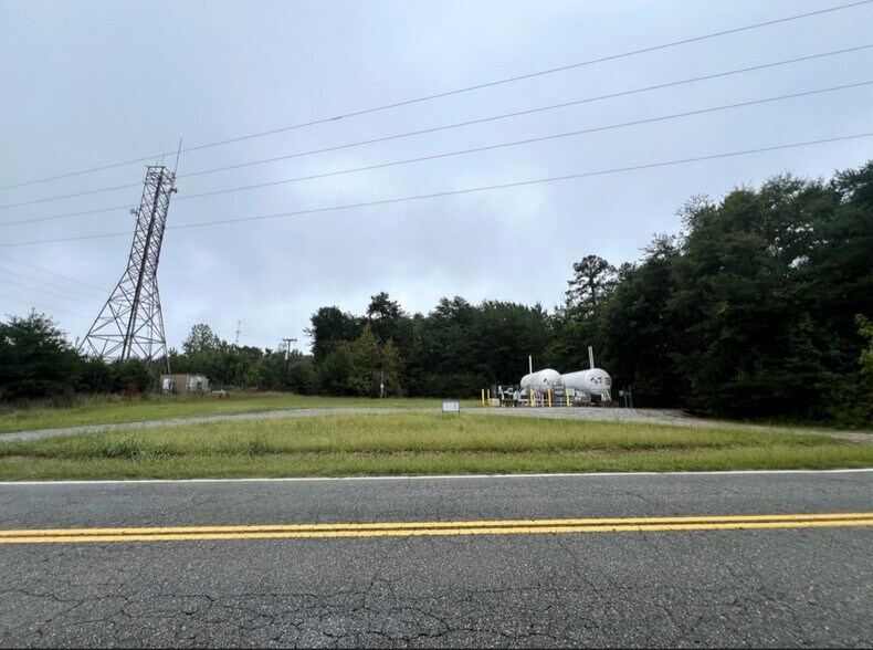 Primary Photo Of 395 Old Metal rd, Gaffney Land For Sale