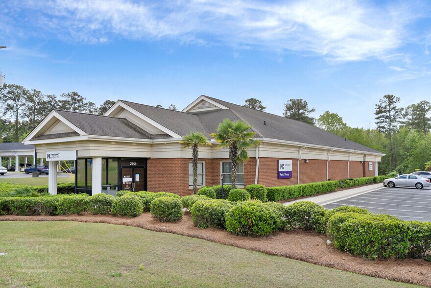 More Photos Of 7659 Garners Ferry Rd, Columbia Medical For Sale