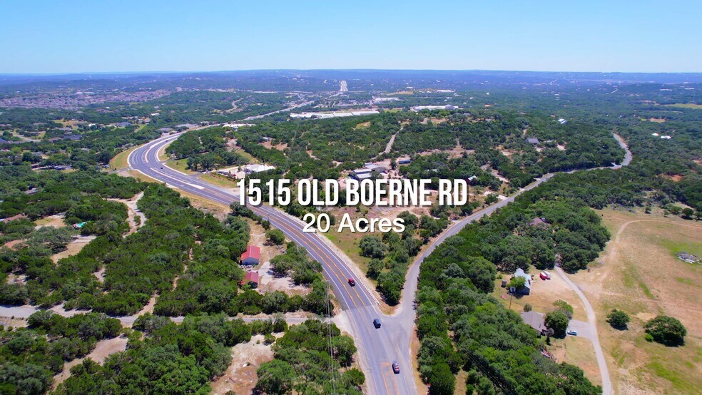 Primary Photo Of 1515 Old Boerne Rd, Bulverde Land For Sale