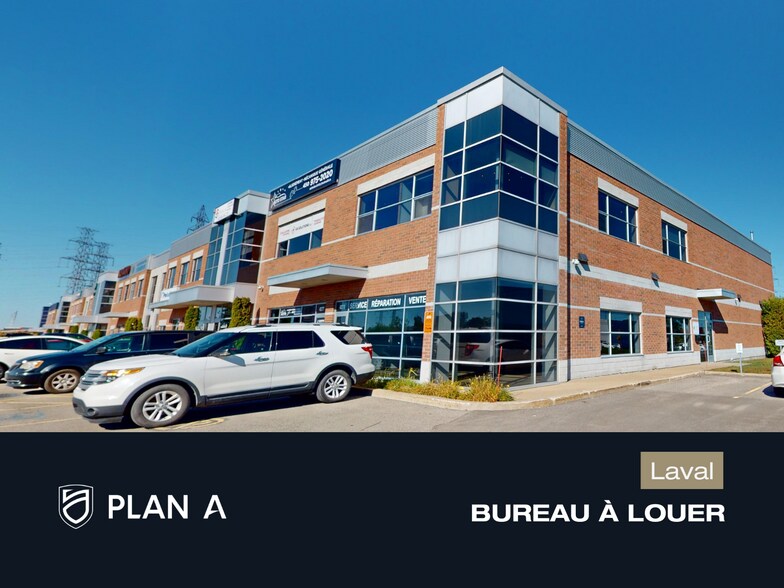 Primary Photo Of 4273-4345 Des Laurentides (A-15) Desste E, Laval Office For Lease