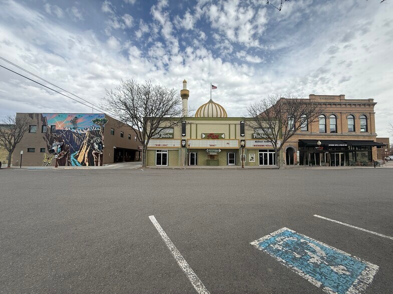 Primary Photo Of 27 S Cascade Ave, Montrose Theater Concert Hall For Sale