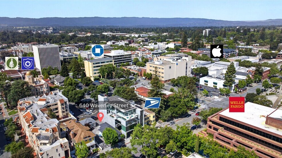 More Photos Of 640 Waverley St, Palo Alto Loft Creative Space For Sale