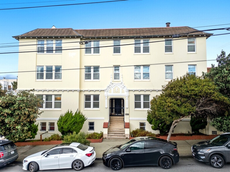 Primary Photo Of 3900 Balboa St, San Francisco Religious Facility For Sale