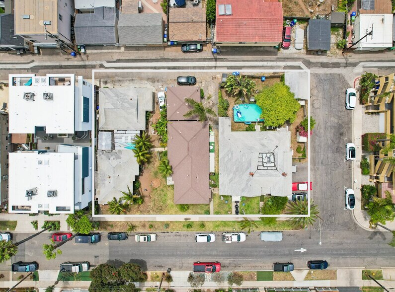 More Photos Of 305-311 S Myers St, Oceanside Apartments For Sale